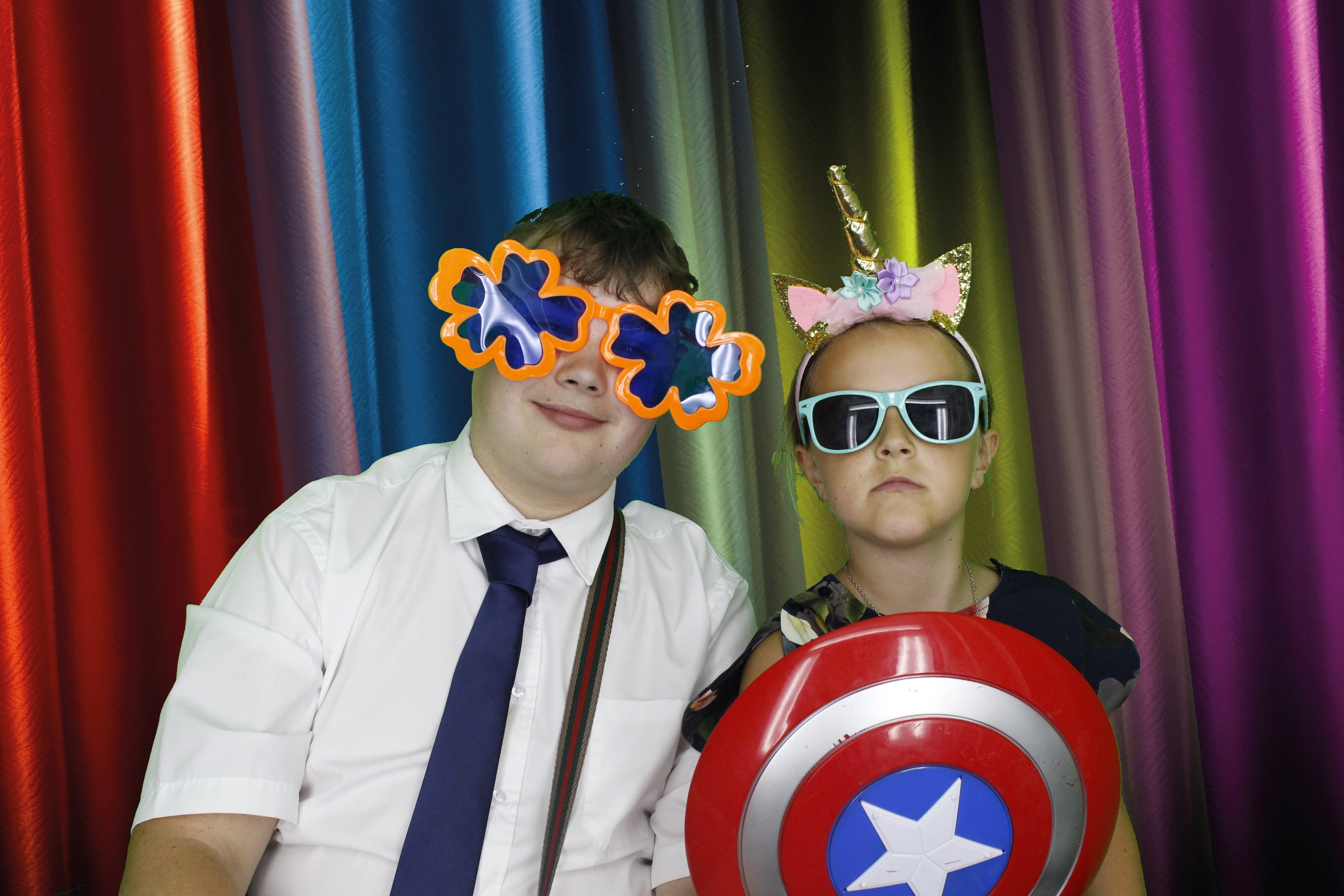Stephanie & Martins Wedding | View more photos from the event at gallery.myphotoboothexperience.co.uk/u/MyPhotoBoothExperienceLtd/Stephanie-Martins-Wedding